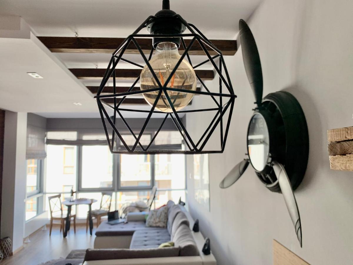 Nap Apartments Mila Baltica Gym&Sauna Gdańsk Eksteriør billede