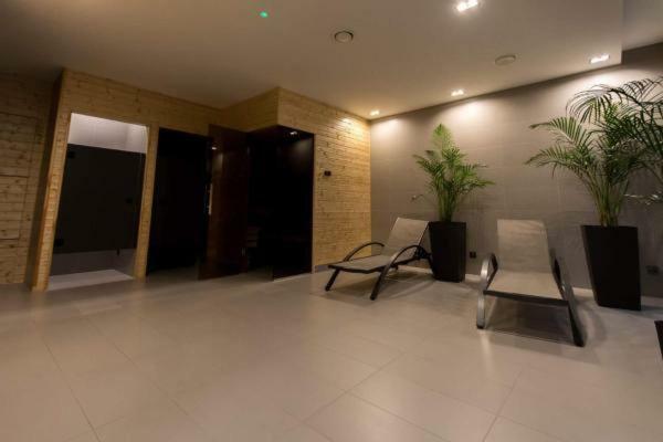 Nap Apartments Mila Baltica Gym&Sauna Gdańsk Eksteriør billede