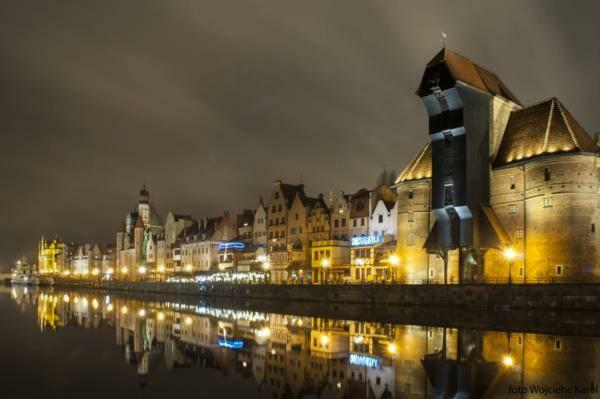 Nap Apartments Mila Baltica Gym&Sauna Gdańsk Eksteriør billede
