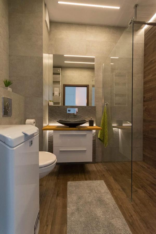 Nap Apartments Mila Baltica Gym&Sauna Gdańsk Eksteriør billede