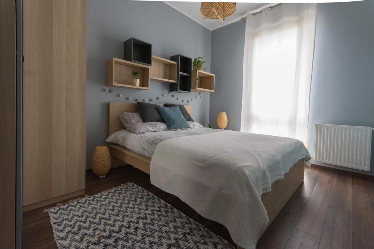 Nap Apartments Mila Baltica Gym&Sauna Gdańsk Eksteriør billede