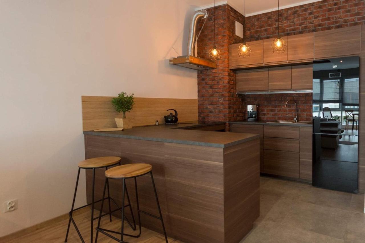 Nap Apartments Mila Baltica Gym&Sauna Gdańsk Eksteriør billede