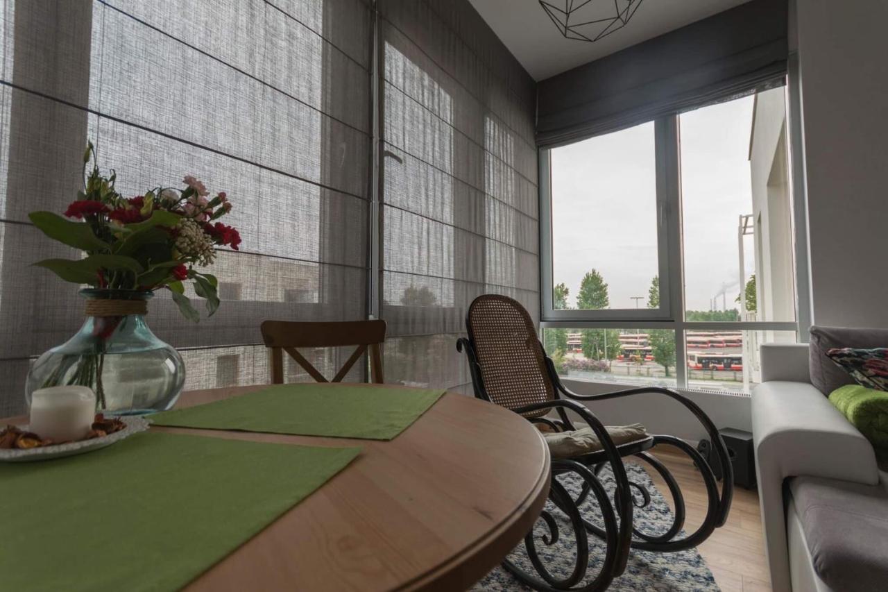 Nap Apartments Mila Baltica Gym&Sauna Gdańsk Eksteriør billede