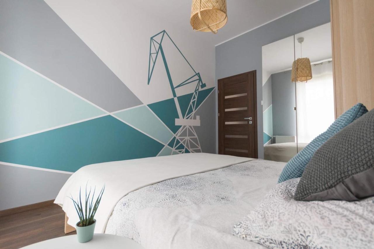 Nap Apartments Mila Baltica Gym&Sauna Gdańsk Eksteriør billede