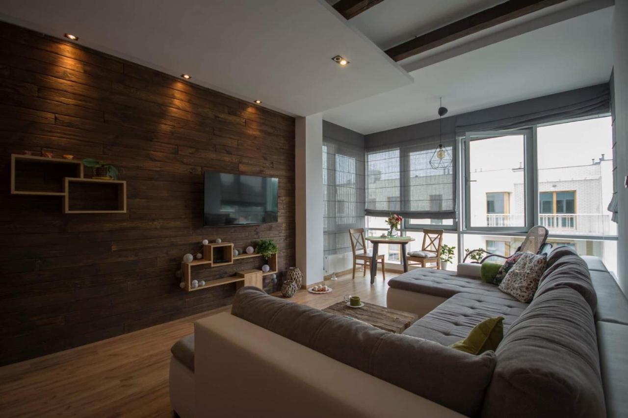 Nap Apartments Mila Baltica Gym&Sauna Gdańsk Eksteriør billede